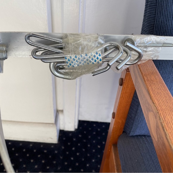 Storage Rack for Pots Pans Cookware Hanging - Picture 3 of 5